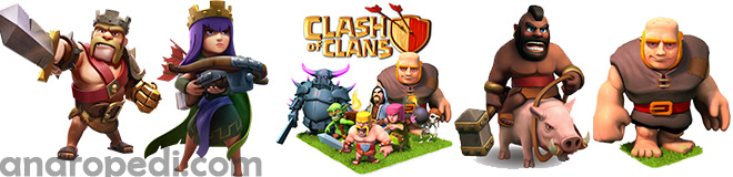 Clash of Clans – Strateji & Savaş Oyunu ve Taktikler